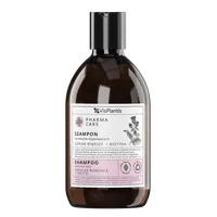 VisPlantis Pharma Care szampon do włosów wypadających Łopian Większy + Biotyna, 500 ml