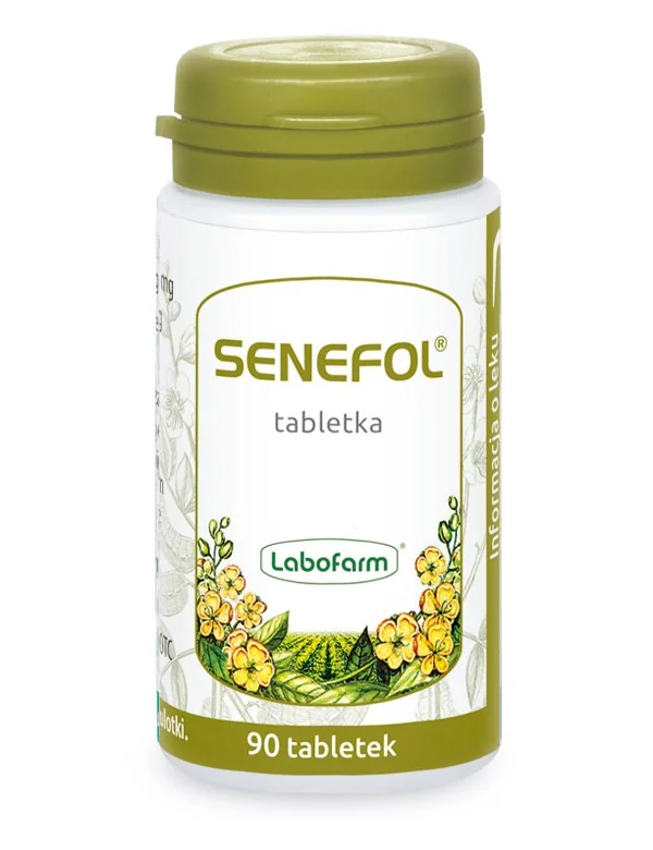 Senefol 90 tabletek