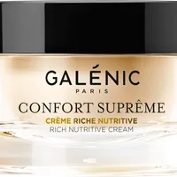 Galenic Confort Supreme, krem odżywiający z olejem arganowym, 50ml
