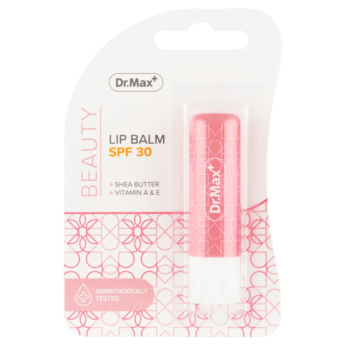 Lip Balm SPF 30 Dr. Max, pomadka do ust, 4,8 g 