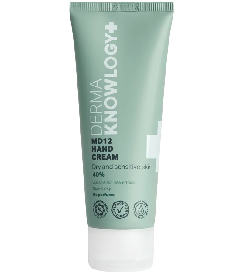 DermaKnowlogy MD12 krem do rąk, 75 ml