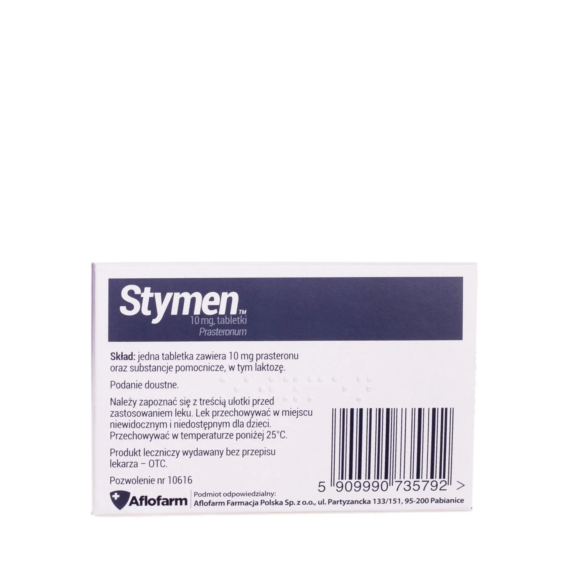 Stymen, 60 tabletek 