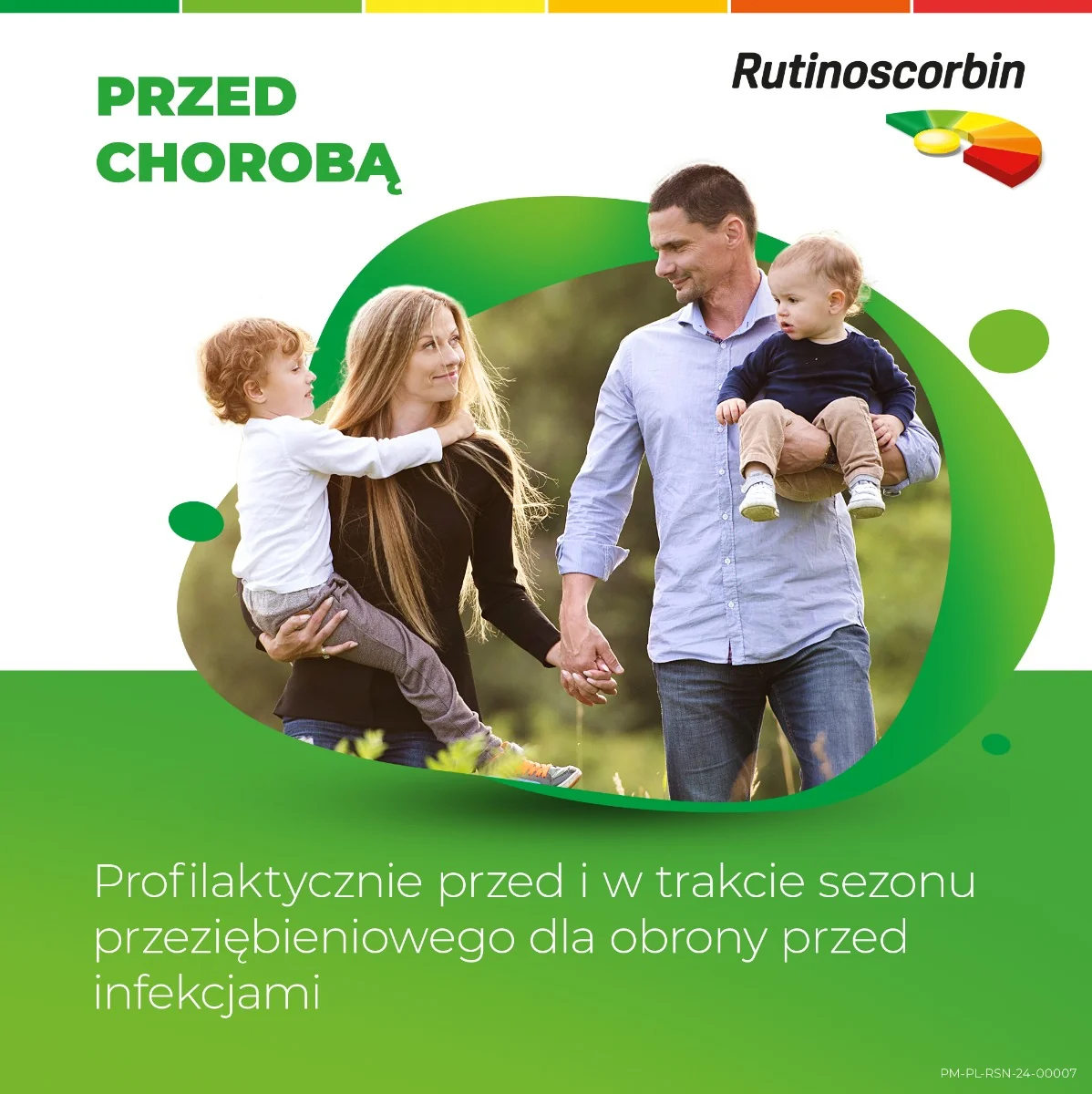 Rutinoscorbin 150 tabletek