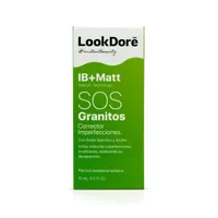 LookDore IB+Matt Salicylic Technology korektor na wypryski, 15 ml