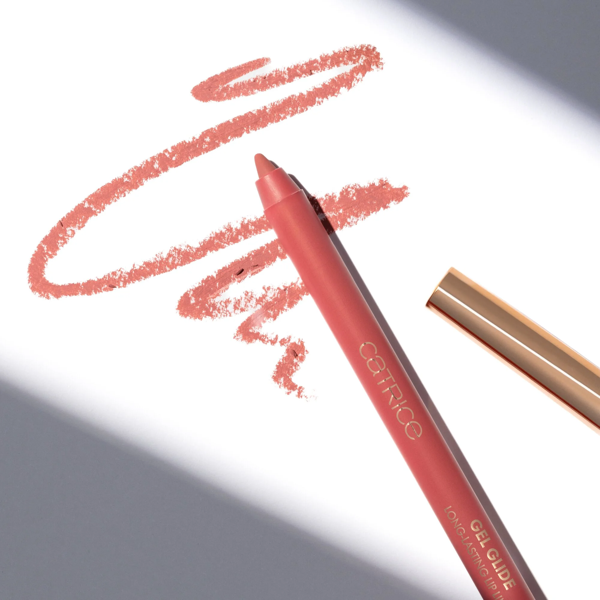 CATRICE Gel Glide Long Lasting Lip Liner konturówka do ust 010 Princess Charming, 1,5 g