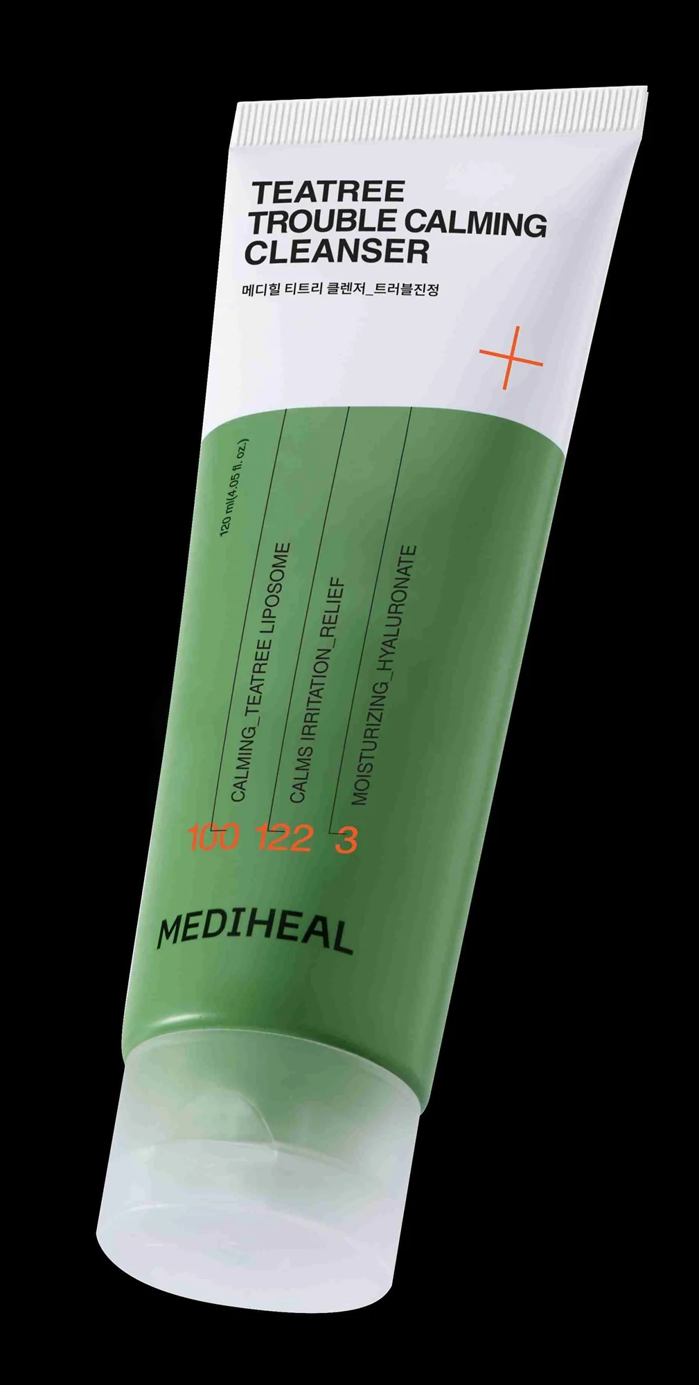 Mediheal Tea Tree Cleanser Trouble Calming żel do mycia twarzy, 120 ml