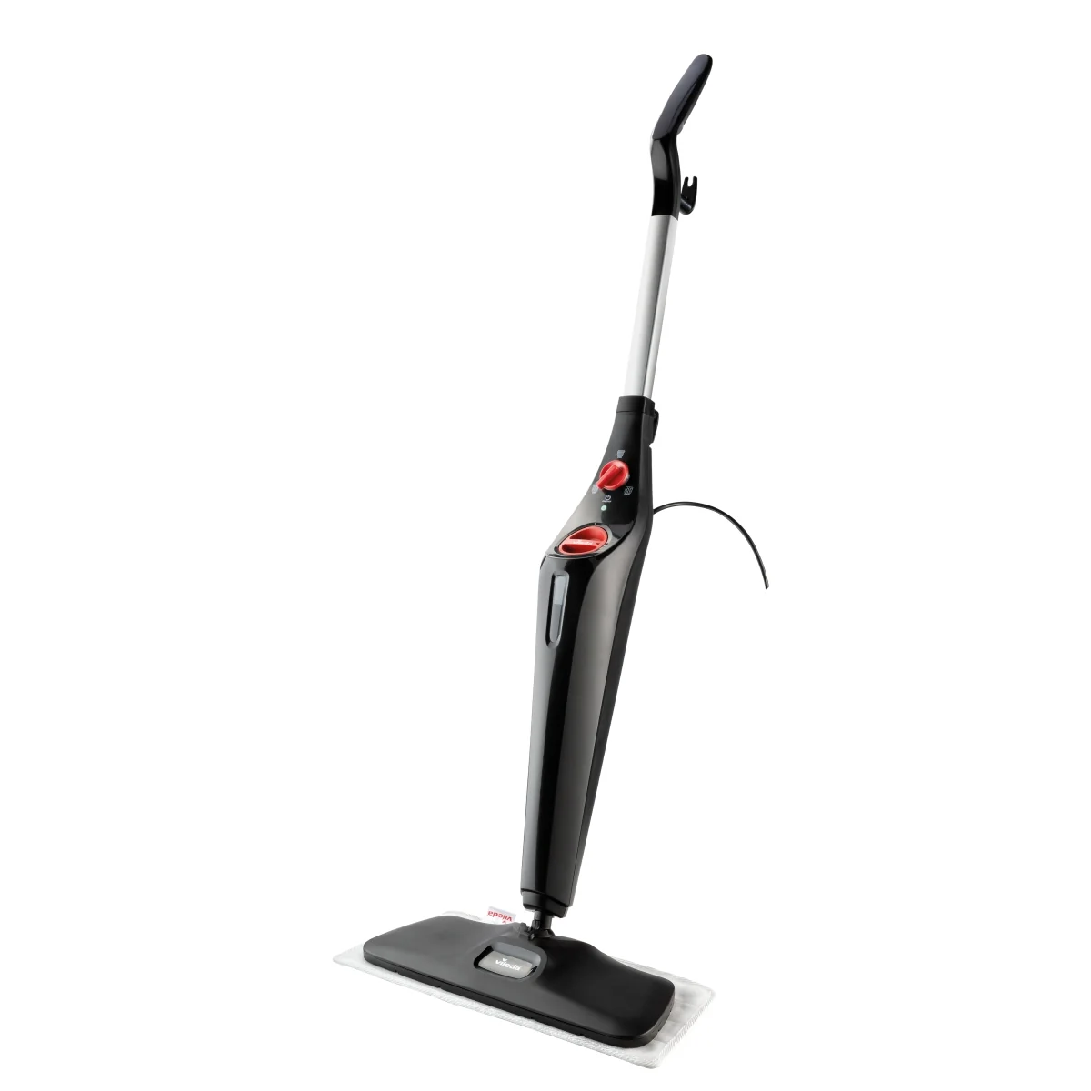 Vileda Steam Plus XXL mop parowy, 1 sztuka + 2 wkłady