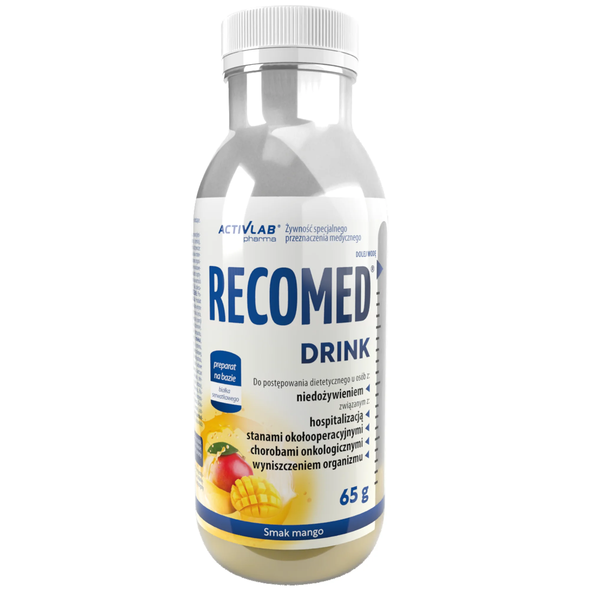Activlab Pharma Recomed® Drink smak mango, 65 g