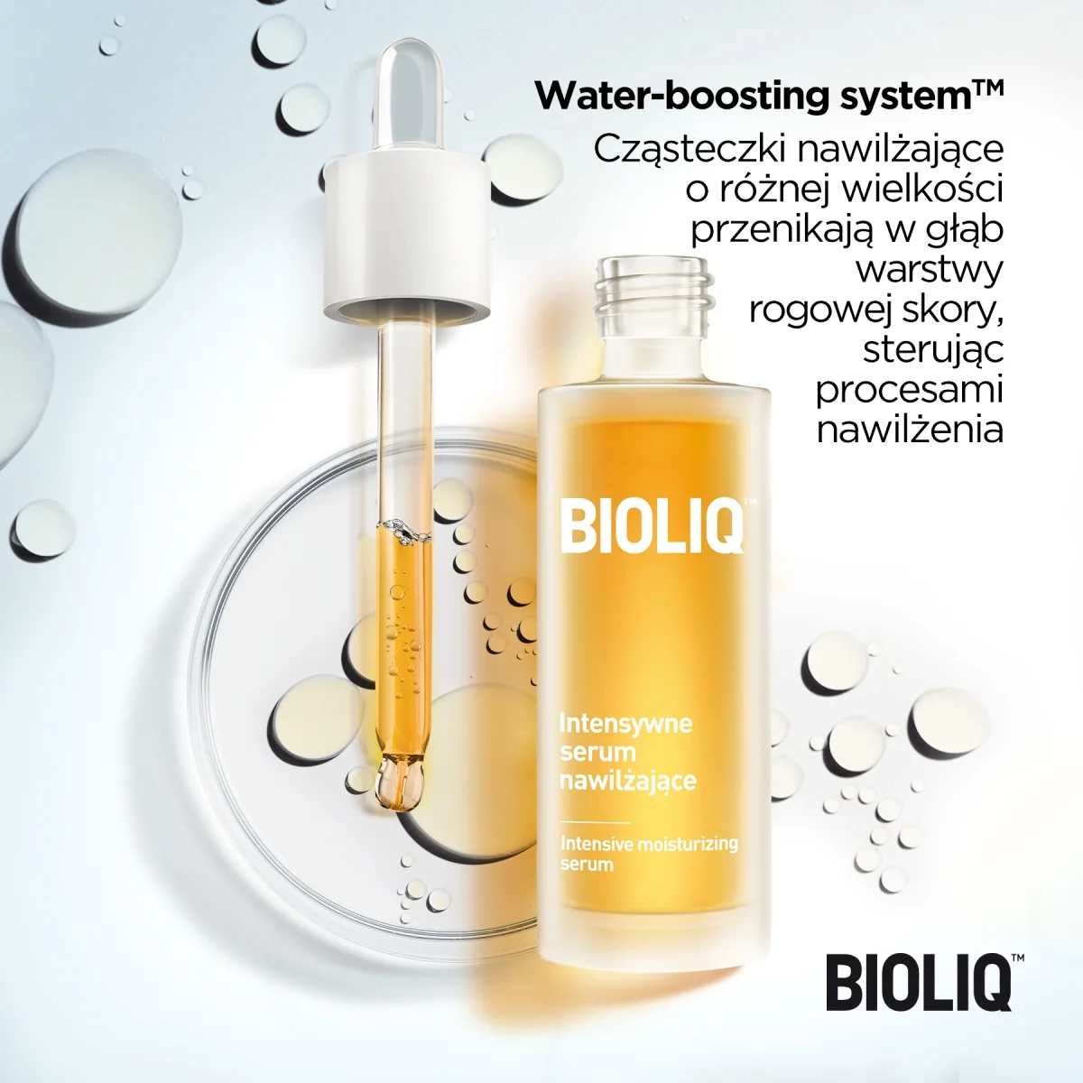Bioliq Pro serum intensywnie nawilżające, 30 ml
