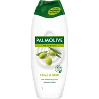 Palmolive Naturals Olive & Milk kremowy żel pod prysznic, 500 ml