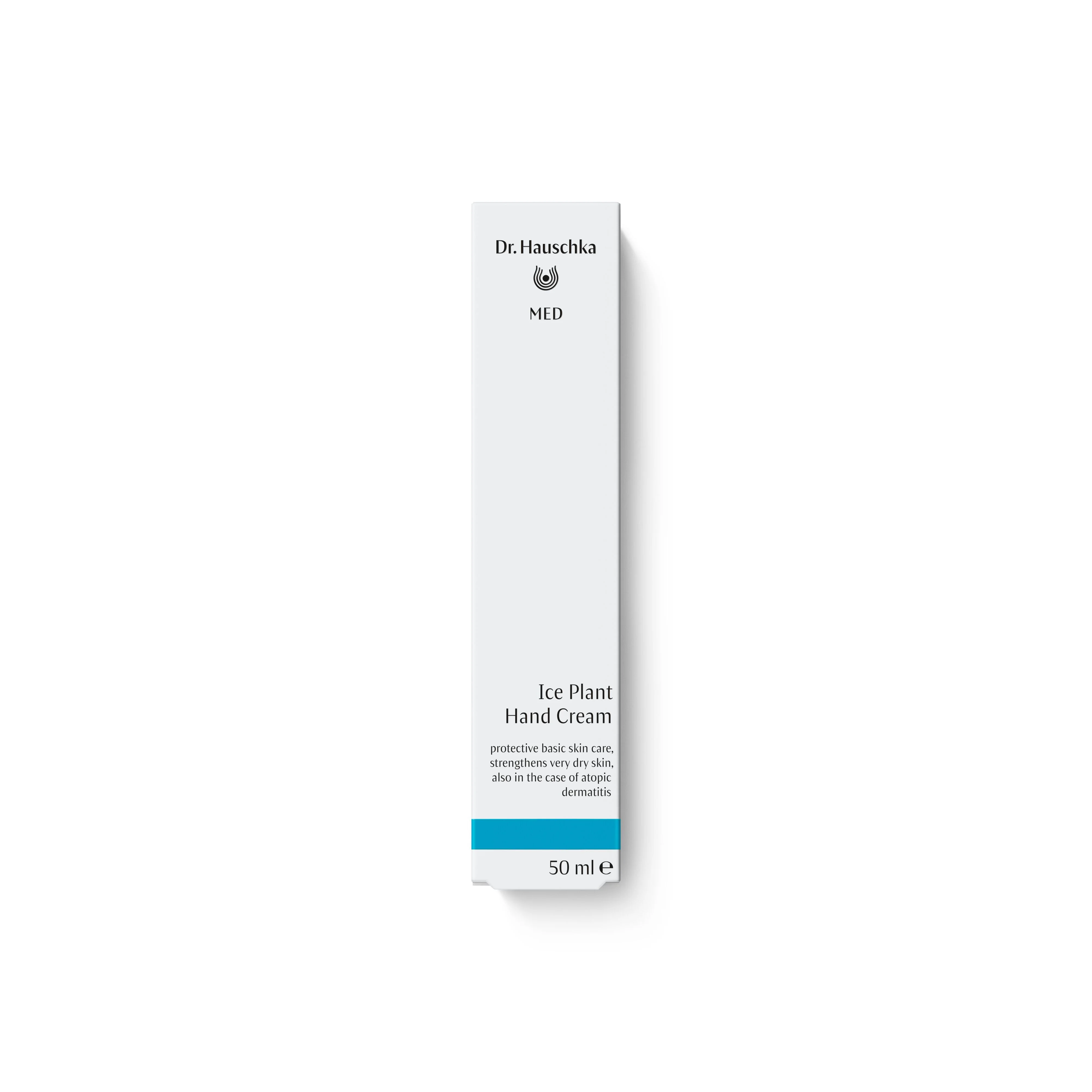 Dr. Hauschka MED krem do rąk z przypołudnika, 50 ml