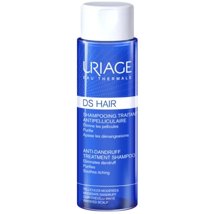 Ds. Hair Szampon przeciwłupieżowy do podrażnionej skóry, 200 ml 