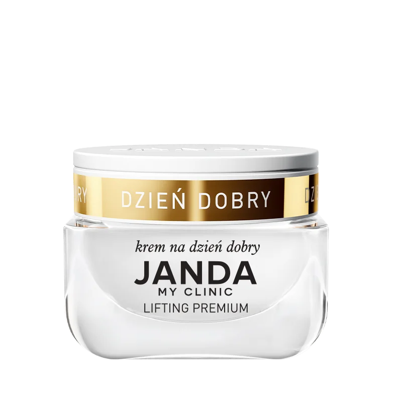 Janda MyClinic Lifting Premium krem na dzień dobry, 50 ml