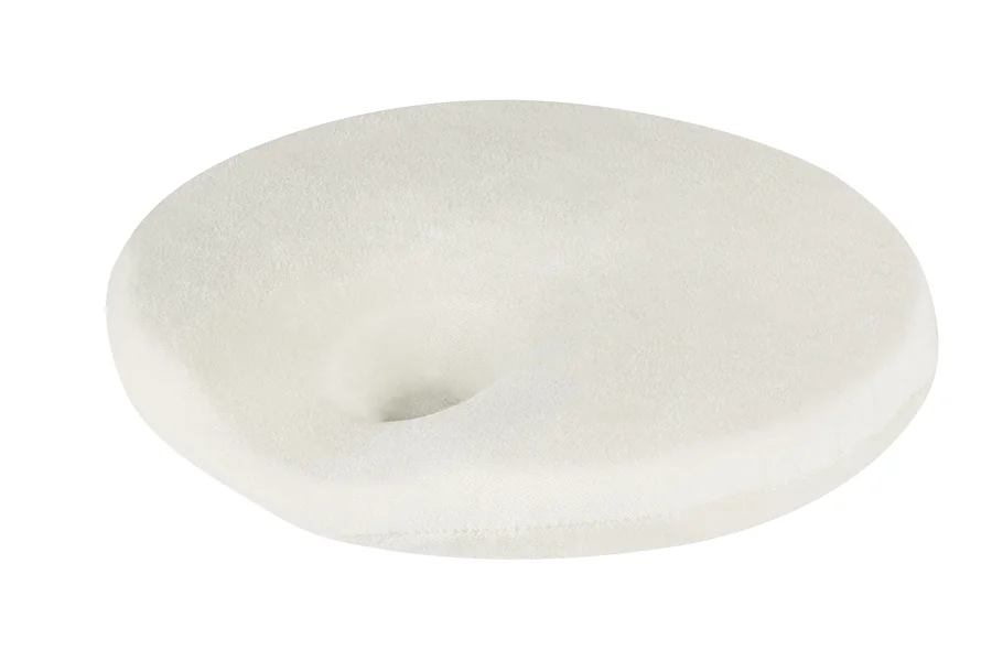 Qmed Pharma Baby Pillow Poduszka profilowana do snu