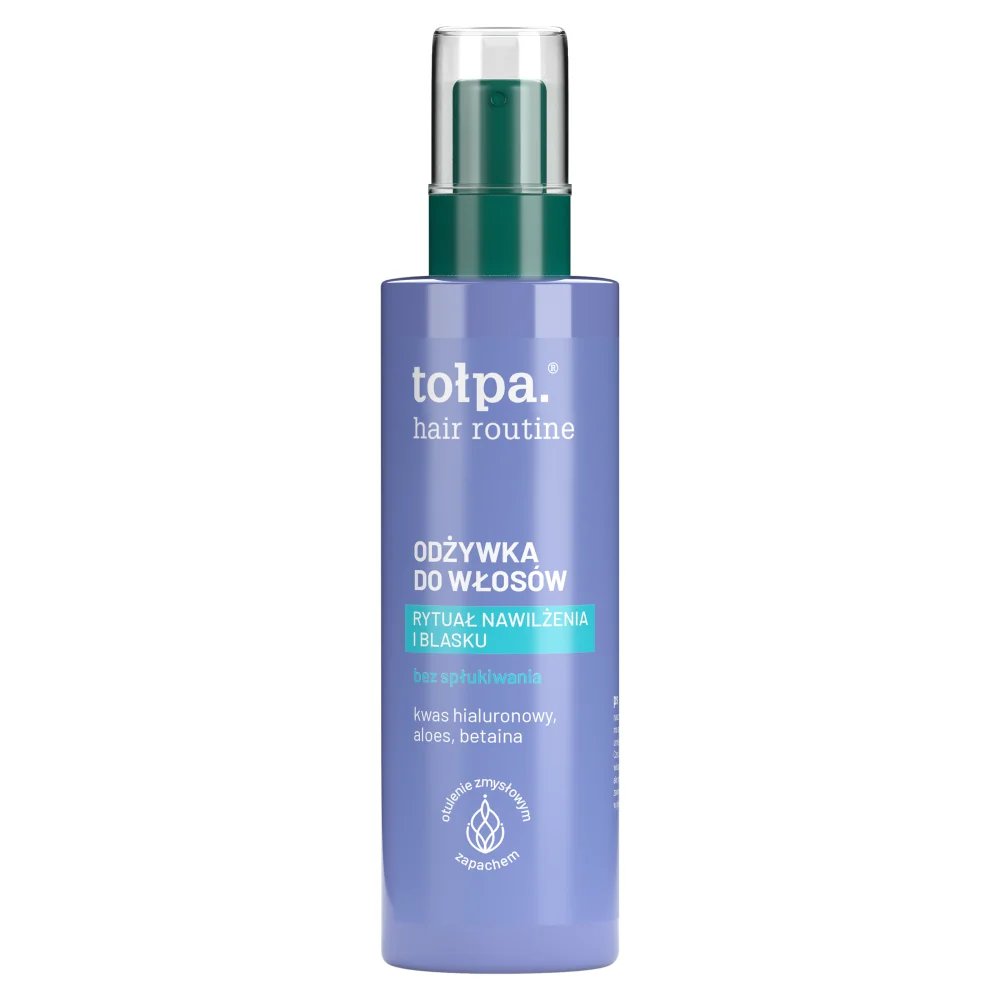 Tołpa Hair Routine odżywka do włosów bez spłukiwania, 100 ml