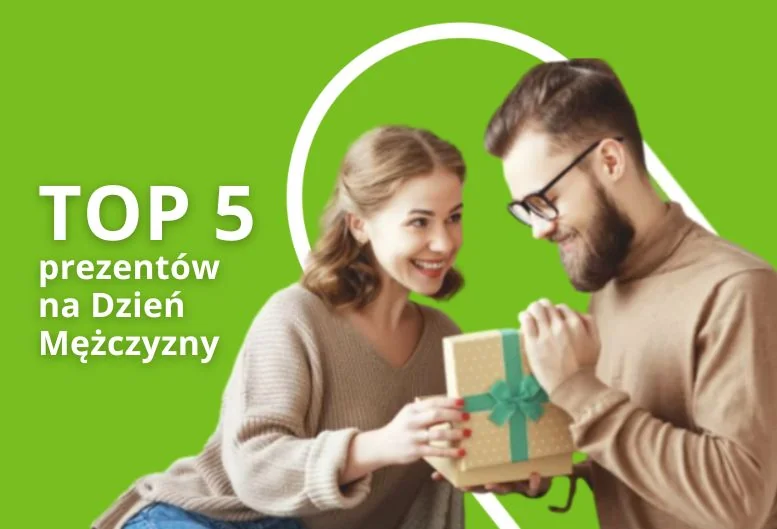 Najlepszy prezent na Dzień Mężczyzny 2025 – ranking produktów 
