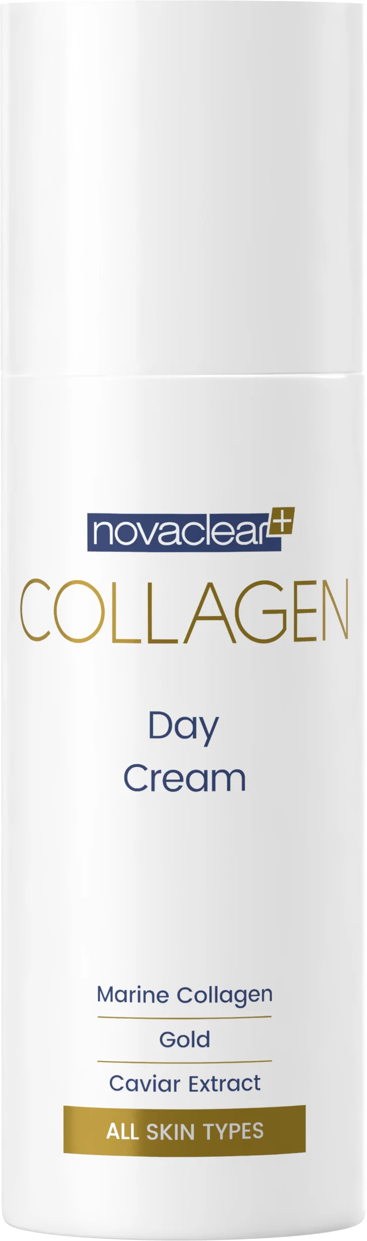 Novaclear Collagen ujędrniający krem na dzień, 50 ml