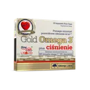 OLIMP Gold Omega 3 Plus ciśnienie, suplement diety, 30 kapsułek