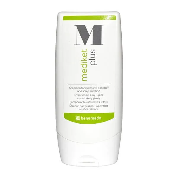 Mediket Plus, szampon przeciwłupieżowy, 100 ml
