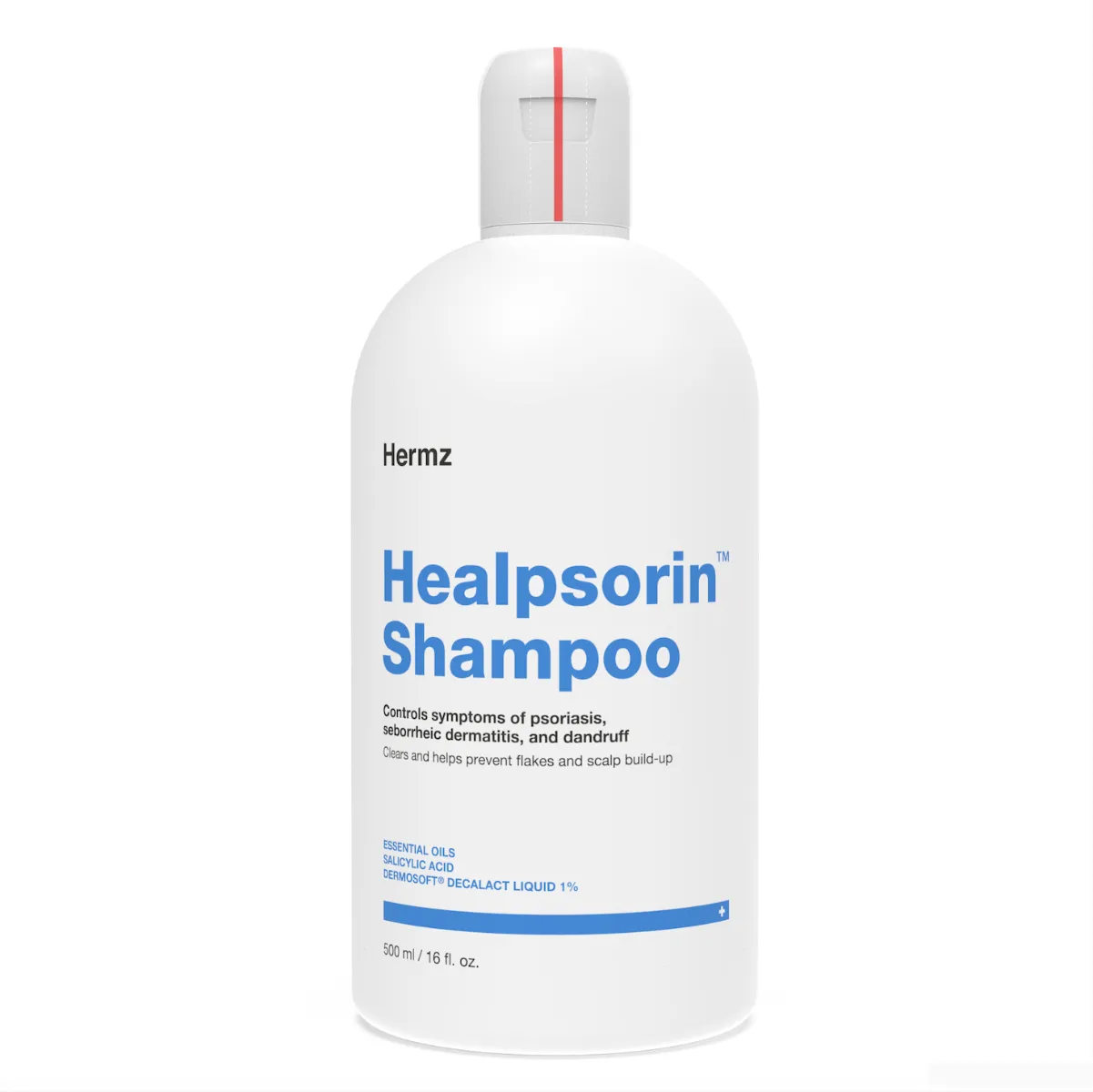 Healpsorin Shampoo na łuszczycę i egzemę, 500ml