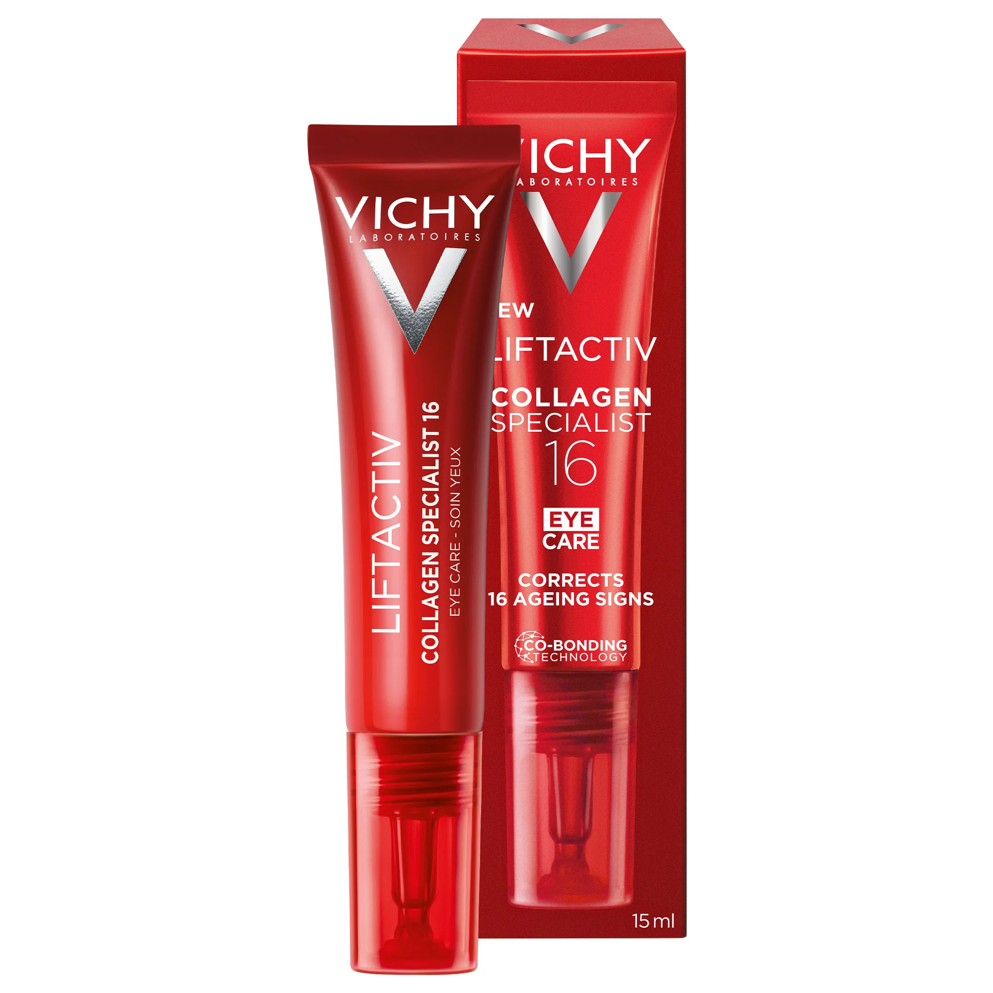Vichy Liftactiv Collagen Specialist krem pod oczy, 15 ml