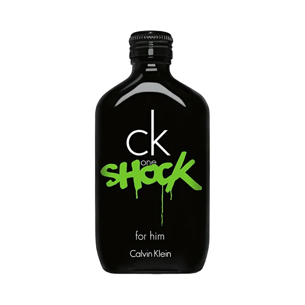 Calvin Klein CK One Shock for Him woda toaletowa, 100 ml