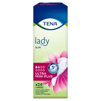 Tena Lady Slim Ultra Mini Plus. specjalistyczne wkładki, 24 sztuki