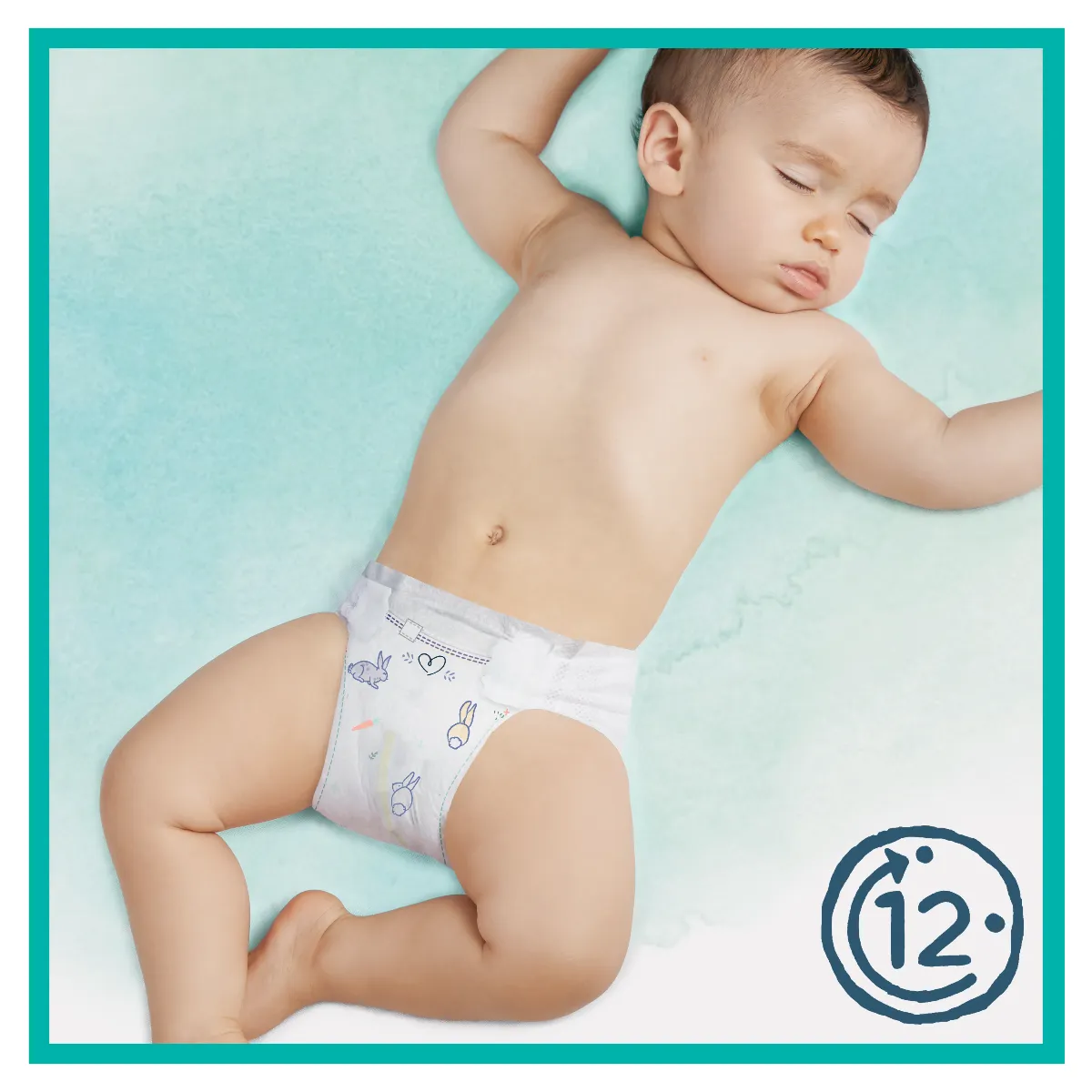 Pampers Harmonie Newborn pieluszki jednorazowe rozmiar 1, 2-5 kg, 26 szt. 