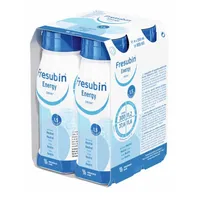 Fresubin Energy Drink, płyn odżywczy o smaku neutralnym, 4 x 200 ml