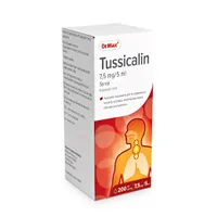 Tussicalin Dr.Max, 7,5 mg/5 ml, syrop, 200 ml