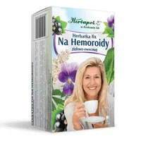 Herbatka Fix Na Hemoroidy, 20 saszetek