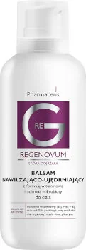 Pharmaceris Regenovum BALSAM NAWILŻAJĄCO-UJĘDRNIAJĄCY do ciała z formułą witaminową i ochroną mikrobioty