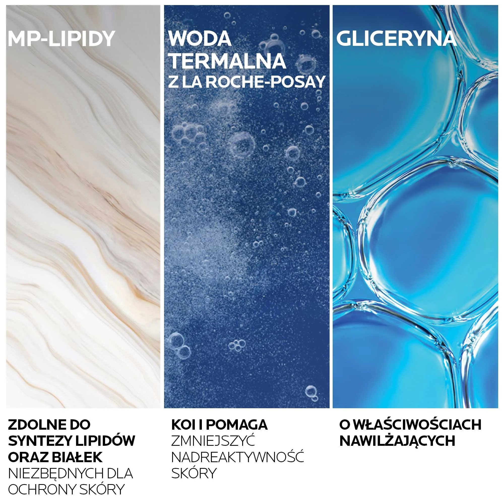 La Roche-Posay Nutritic Intense Riche krem odżywczo-regenerujący, 50 ml