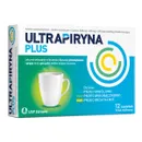 Ultrapiryna Plus, smak malinowy, 12 saszetek