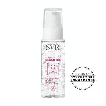 SVR Sensifine Aqua-Gel żel kojąco-nawilżający, 40 ml