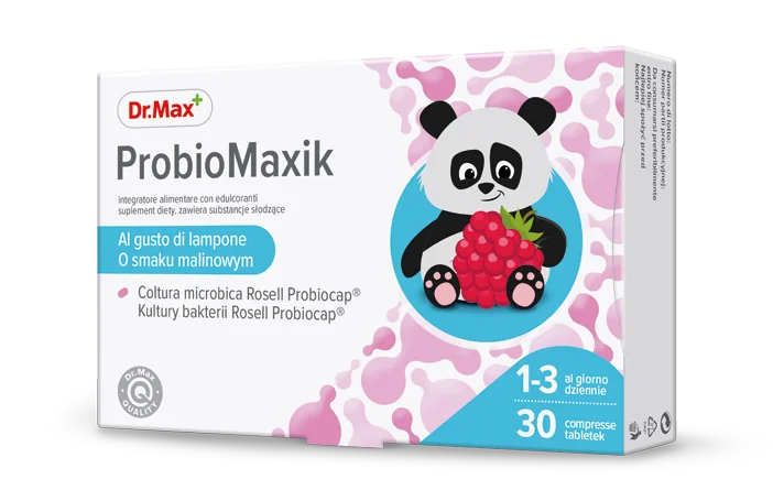 ProbioMaxik Dr.Max 30 tabletek do ssania