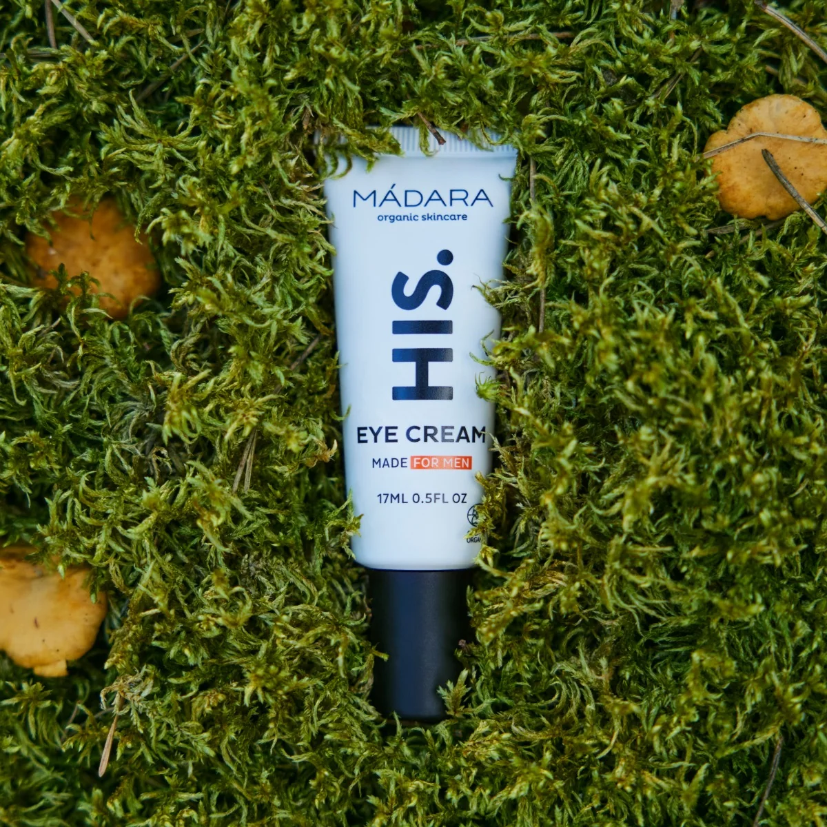 Madara HIS krem pod oczy dla mężczyzn, 17 ml