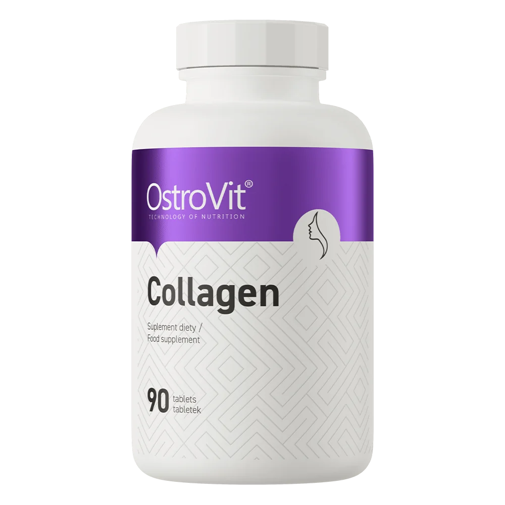 OstroVit Kolagen 90 tabletek