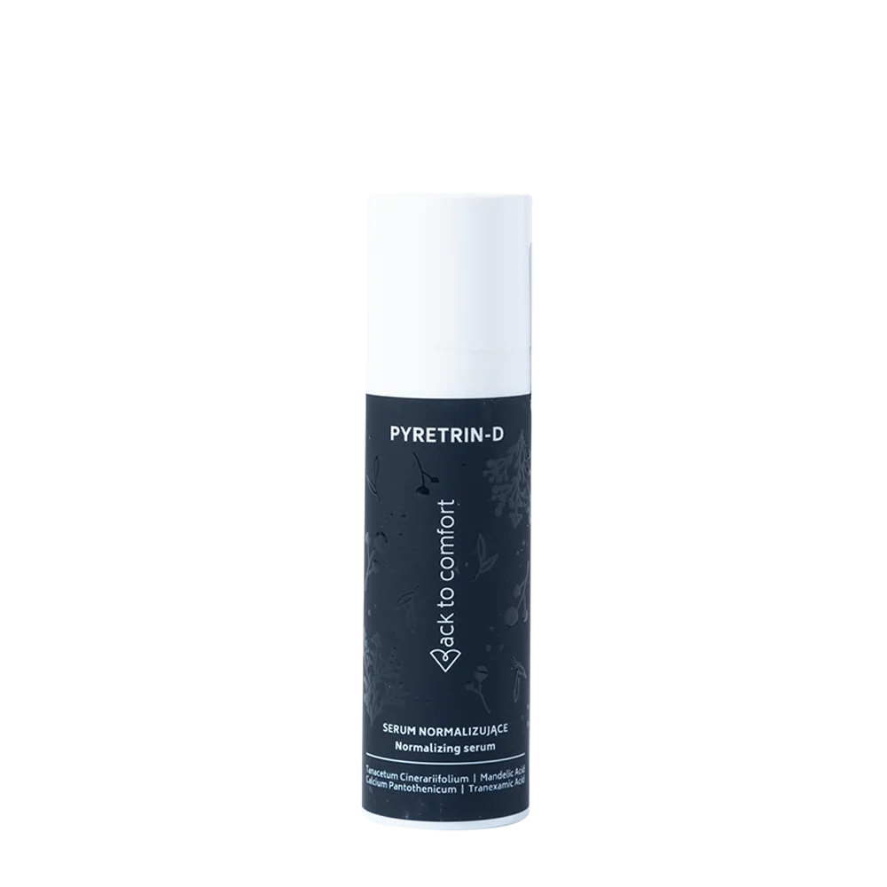 Back to Comfort Pyretrin-D serum normalizujące, 30 ml