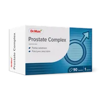 Prostate Complex Dr.Max, suplement diety, 90 kapsułek