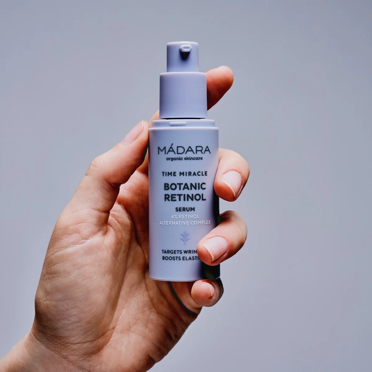 Madara Retinol Alternative Plant-Powered serum do twarzy, 30 ml