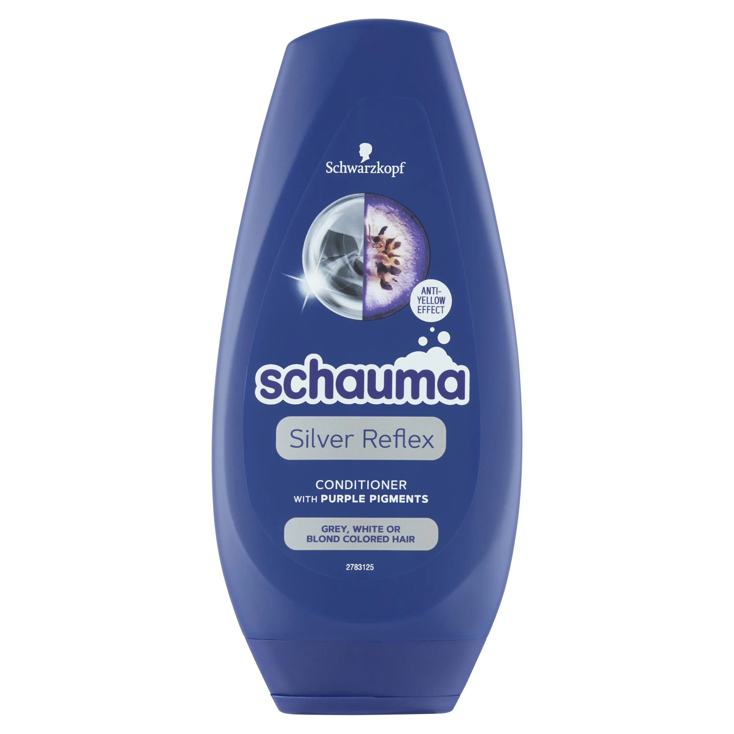 Schauma Silver Reflex odżywka, 250 ml