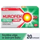 Nurofen Express Forte, 400 mg, 20 kapsułek, miękkich