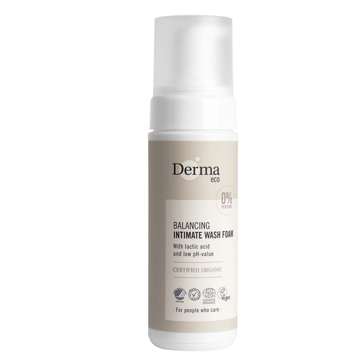 Derma Eco pianka do higieny intymnej, 150 ml