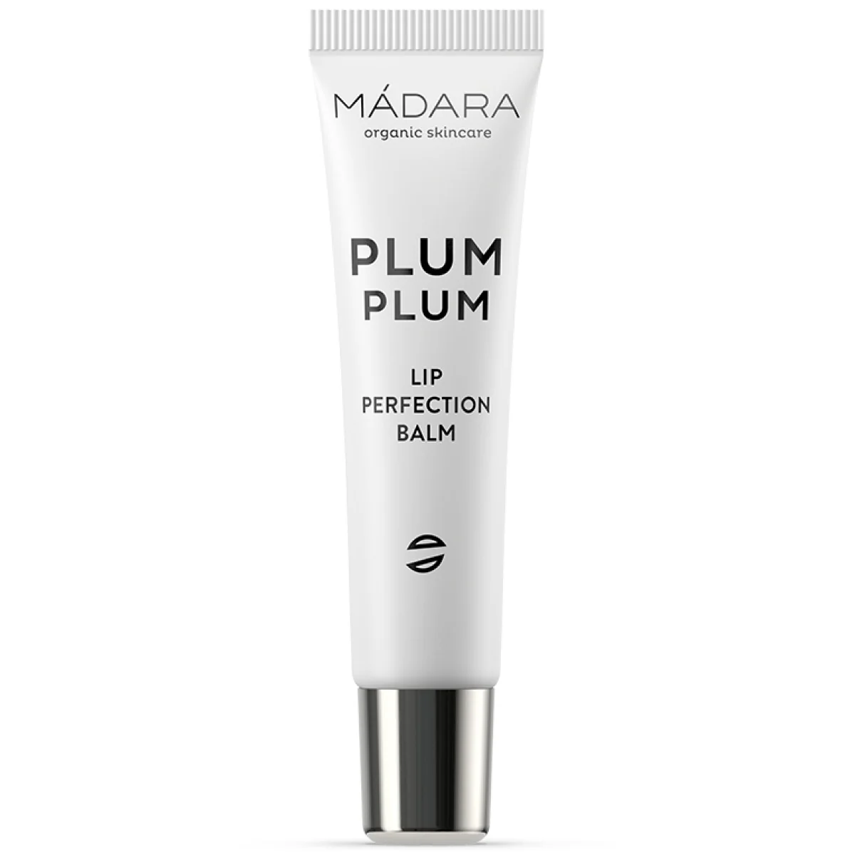 MÁDARA Plum Plum Lip Perfection balsam do ust, 15 ml