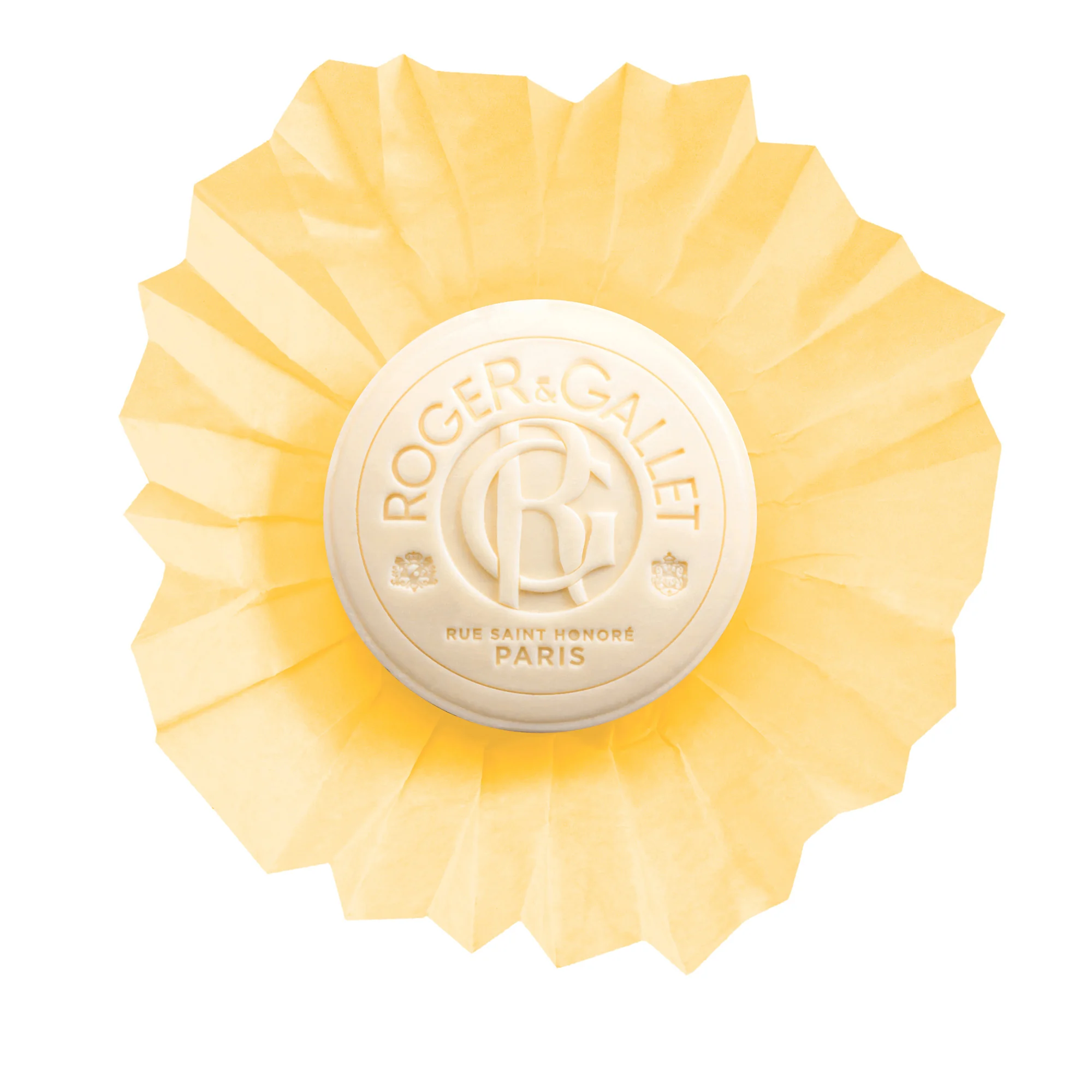 Roger & Gallet Vanille Blue mydło, 100 g