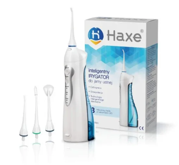 Haxe Irygator do jamy ustnej HX721, 1 sztuka