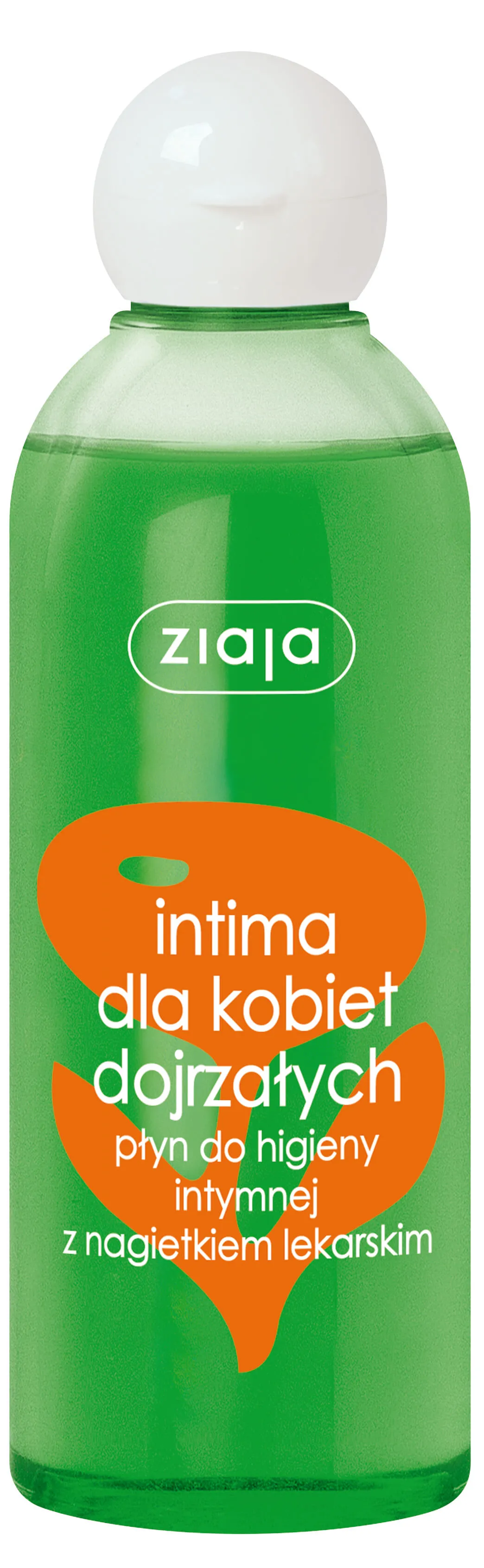 Ziaja Intima Nagietek Lekarski, płyn do higieny intymnej, 200 ml