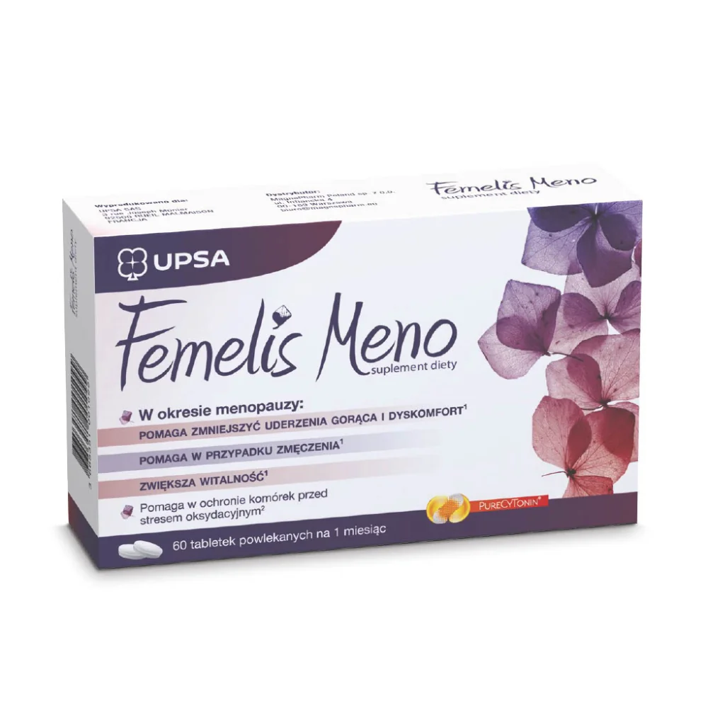 Femelis Meno 60 tabletek powlekanych