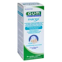 Sunstar Gum Paroex, płukanka antyseptyczna 0,06 % CHX, 500 ml